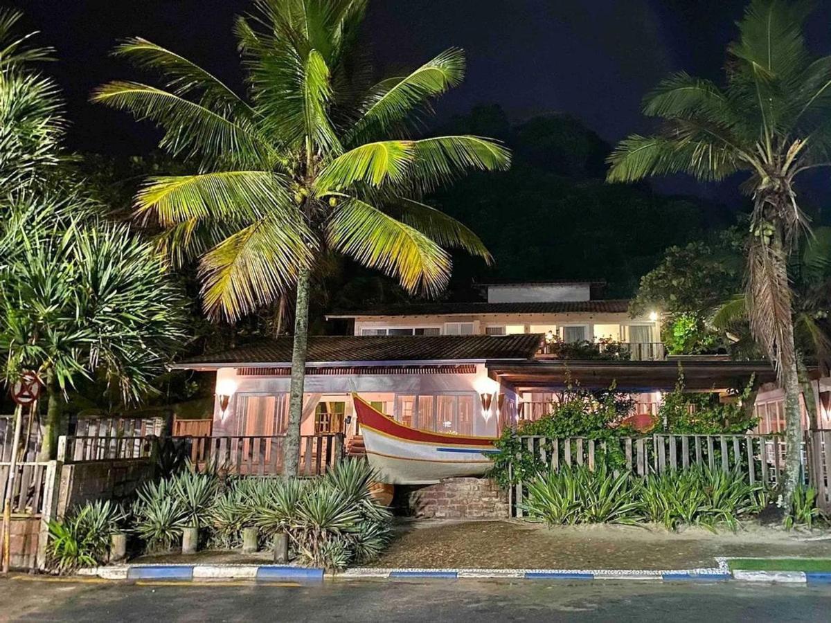 Casa Canto Da Canoa Γκουαρούχα Εξωτερικό φωτογραφία