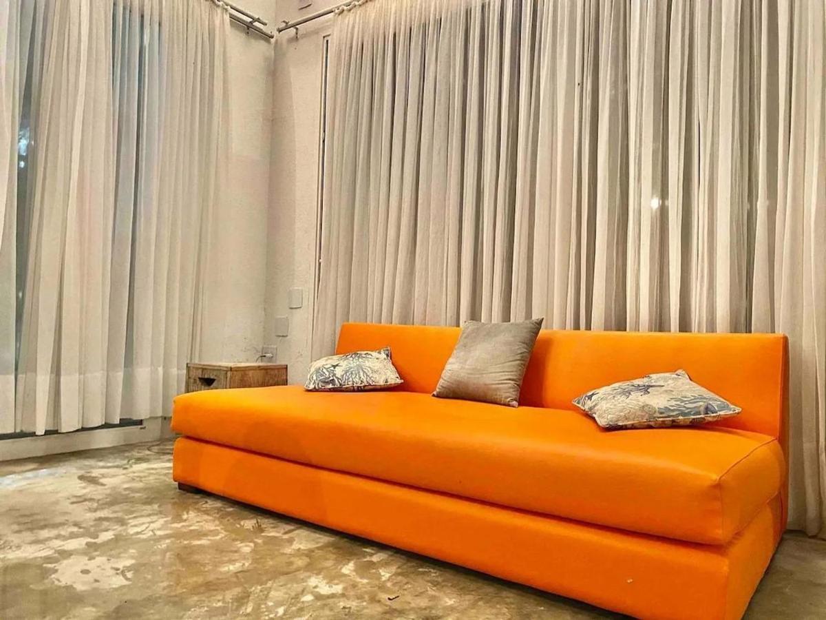 Casa Canto Da Canoa Γκουαρούχα Εξωτερικό φωτογραφία