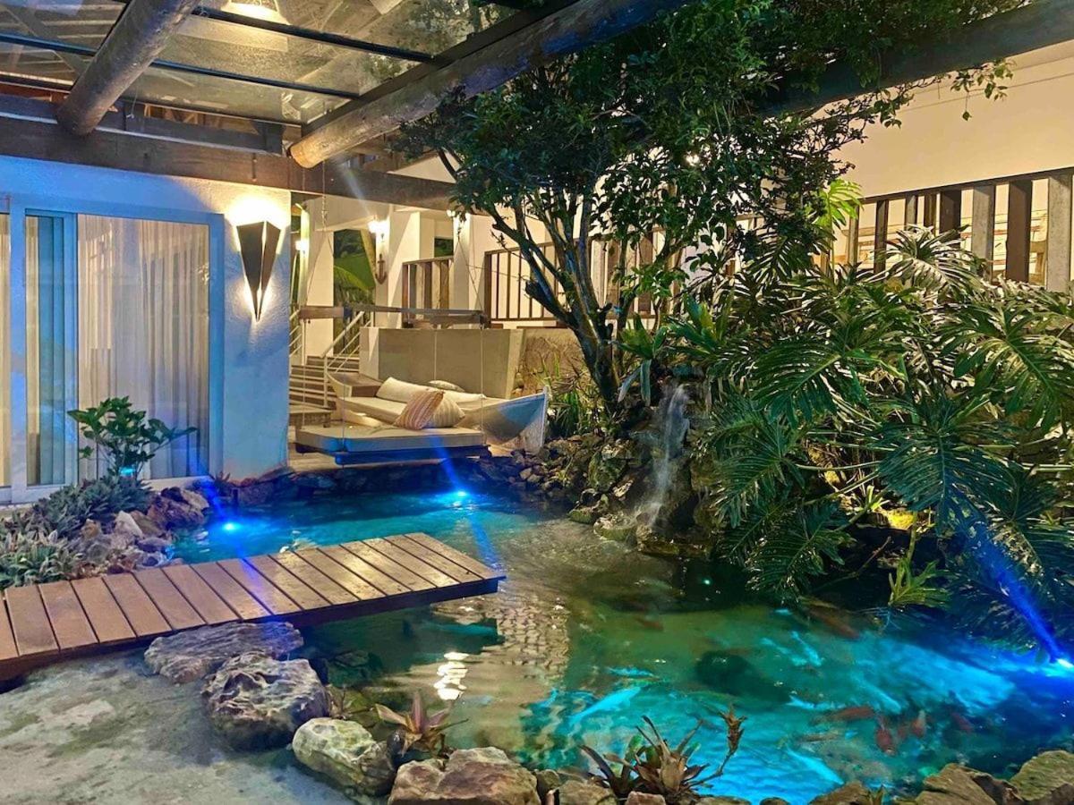 Casa Canto Da Canoa Γκουαρούχα Εξωτερικό φωτογραφία