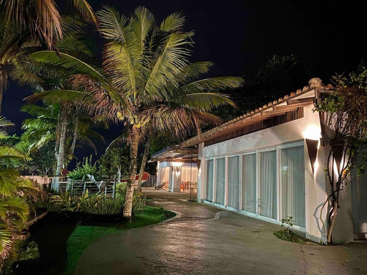 Casa Canto Da Canoa Γκουαρούχα Εξωτερικό φωτογραφία