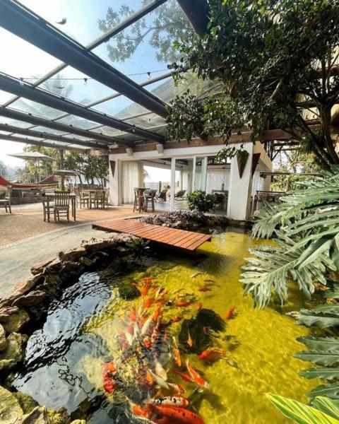 Casa Canto Da Canoa Γκουαρούχα Εξωτερικό φωτογραφία