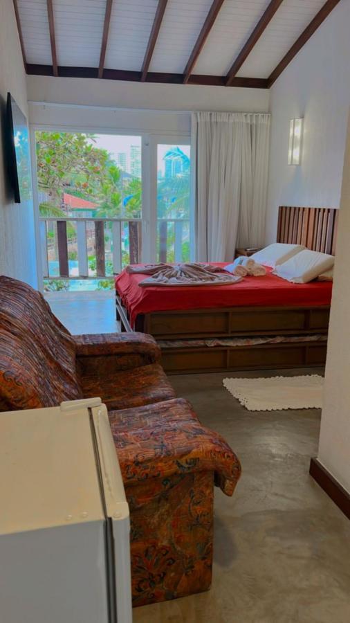 Casa Canto Da Canoa Γκουαρούχα Εξωτερικό φωτογραφία