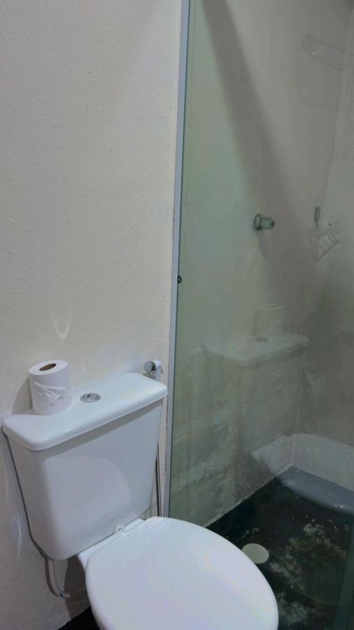 Casa Canto Da Canoa Γκουαρούχα Εξωτερικό φωτογραφία