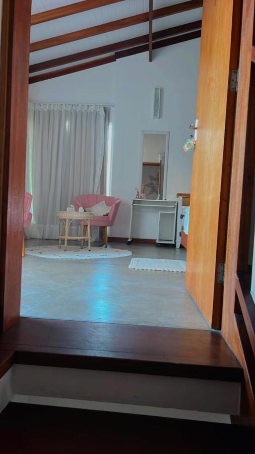 Casa Canto Da Canoa Γκουαρούχα Εξωτερικό φωτογραφία